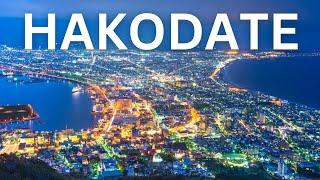 HAKODATE Travel Guide  | 15 Things to do in HAKODATE in Hokkaido, Japan