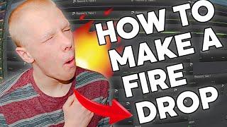 How to Make a FIRE TRAP DROP!!! (Cakewalk by Bandlab Beats)