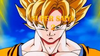 FULL TRANSFORMS SUPER SAIYA 1-5