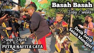 Dalang Viral  BASAH BASAH VOC. DEBY - PUTRA NAFITA CAYA (PNC) || GADEL - ANJATAN BARU