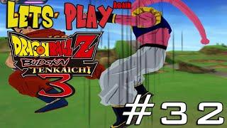 Der stärkste Majin - Let's Play Again - Dragon Ball Z Budokai Tenkaichi 3 #32 [Deutsch]