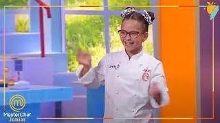 ¡Loreto regresa a MasterChef Junior convertida en una gran estrella! | MasterChef Junior 11