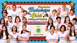 [LIVE ] PEGADAIAN BADMINTON CLASH