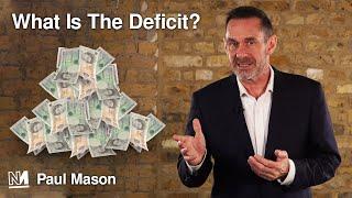 What Is The Deficit?