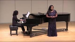 Handel: Alcina / Act 2 - Verdi prati, selve amene | Dejaih Smith