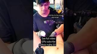 tattoo for girls  #viralshorts #viral #BozzNyjha2.0 #MasterNyjha3.0 #NyjhaTVOfficial #shorts #video