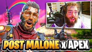 How I Won The Post Malone Event | Apex Legends x Post Malone Event