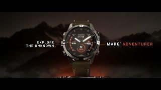 Garmin | MARQ Adventurer (Gen 2) | The quest for excellence has reached a new summit