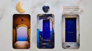 A NEW DOOR IS OPENING UP FOR YOU! WHAT'S BEHIND IT? ️ Pick A Card  Timeless Tarot Reading