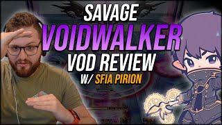 E2S Kill Vod Review: W/ Sfia Pirion