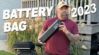 Is This the Best Battery Bag for Ebikes?