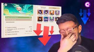 Mi Cuenta F2P tiene GRAVES PROBLEMAS, se solucionaran? - Genshin Impact