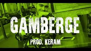 Instru Rap Freestyle/One Shot "GAMBERGE" || Lim Type Beat || Piano/Voix Type Beat | Keram Beatz