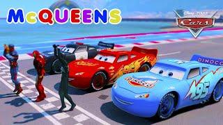 LIVE MIX Disney Stream Jackson Storm Macuin Mack Truck Mack Truck funny Cruz Ramirez Cars (Carros)