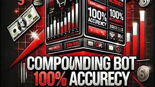 QBT Premium Bot: The Ultimate 100% Accuracy Compounding Signal Tool for Quotex Trading