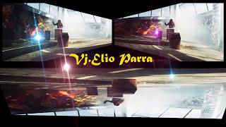 Wisin Ft Jennifer Lopez y Ricky Martin - Adrenalina Remix - Vj.Elio Parra