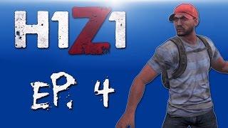 H1Z1 - Co-op Moments Ep. 4 (Cribs, Hands up bow glitch, Messing with people)