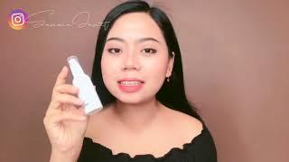 Perawatan Rambut Hair Nutrition Serum By Green Angelica ( sancia Janet)