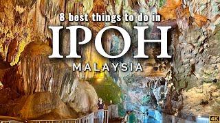 8 Best Things to do in Ipoh Malaysia - By Local Traveller Way