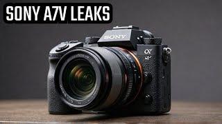 Huge Sony A7V Latest Leak Revealed! Release Date and Specific Inside!