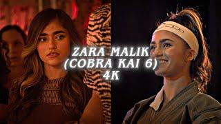 zara malik scene pack (cobra kai 6 part 2)