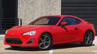 The Scion FRS is a sports-car BARGAIN! | Scion FRS review