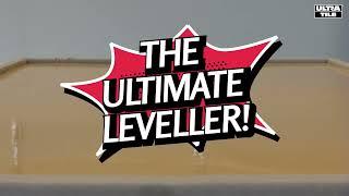 Introducing ProLevel Ultimate - the ultimate floor leveller