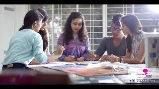 DreamZone Banaswadi Fashion | Interior | Animation | VFX course 10 / PUC Pass or Fail