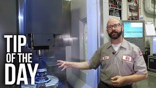 Easily Create Your Own Custom M and G Codes – Haas Automation Tip of the Day