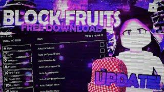 [NEW 2024] BLOX FRUITS SCRIPT/HACK MIN HUB V4 |(MOBILE & PC)  | AUTO V4 | AUTO FARM | AUTO RAID