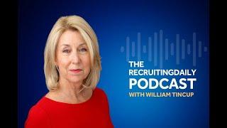 The RecruitingDaily Podcast - The Human Hub in the Future of Work