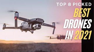 ▶ Top 8 Drones Review