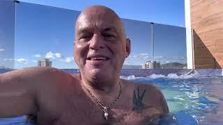 Benidorm Gold Arcos 4 Star hotel review inc jacuzzi