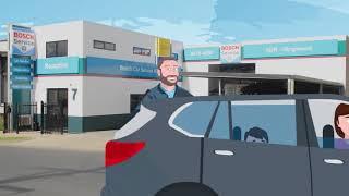 Bosch Car Service ADR