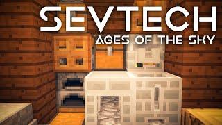 SevTech: Ages of the Sky Ep. 5 Age 1