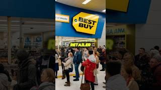 The STORY of BEST BUY #BestBuy #RetailHistory #ConsumerElectronics #TechRetail #BusinessInnovation
