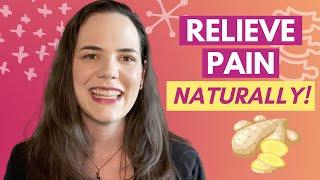 How To Relieve Pain Naturally