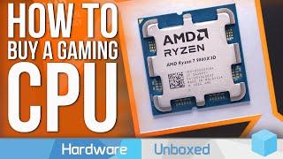 CPU Reviews, How Gamers Are Getting It Wrong (Short Version)