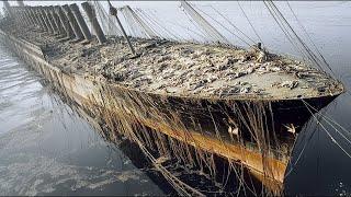 The Ship Appeared Unexpectedly with People on Board After 277 Years