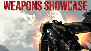 Unreal Tournament 3 - All Weapons Showcase | Complete