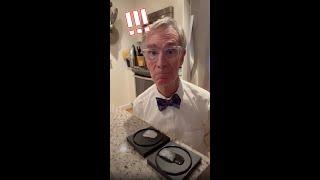 Ted's Vault of Science - Ice Melting Blocks [With Bill Nye]