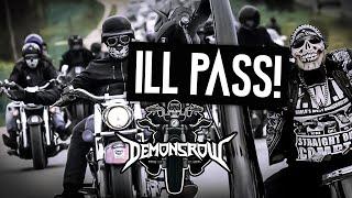 Why This Bike Club Will Follow You? Passing 1%ers And Motorcycle Clubs