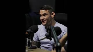 Dustin Poirier  admitted he didn't check kicks and says Justin Gaethje has better leg kicks