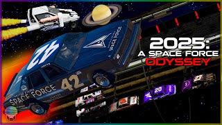 2025: A Space Force Odyssey | Wreckfest