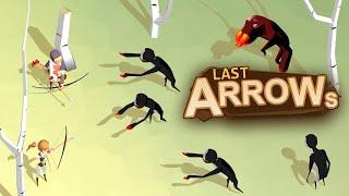 Last Arrows Прохождение игры Обзор Unity