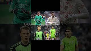 Goalkeepers and Their Owners ️ #shorts #viral #edit #viraledit #football #heart