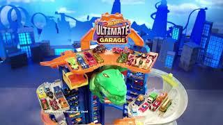 AD: Hot Wheels® HW Ultimate Garage™