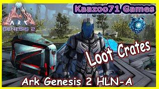 HLN-A Loot Crate Ark Genesis 2