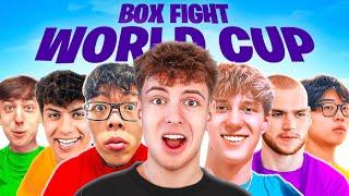 I Hosted the Boxfight WORLD CUP