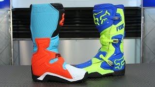 Fox Racing Comp 8 Boots | Motorcycle Superstore